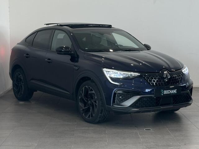 Renault Arkana 1.6 E-Tech full hybrid 145 Esprit Alpine | 360° camera | Elektrisch bedienbaar glazen schuif- en kanteldak