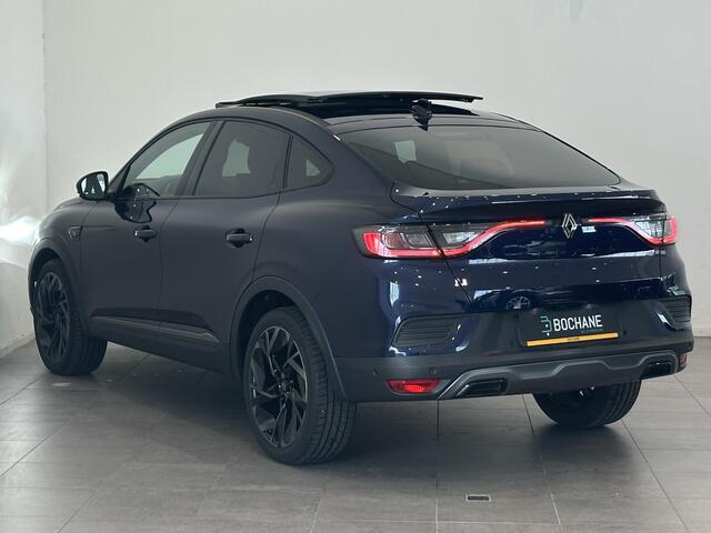 Renault Arkana 1.6 E-Tech full hybrid 145 Esprit Alpine | 360° camera | Elektrisch bedienbaar glazen schuif- en kanteldak