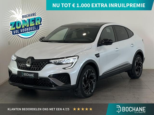 Renault Arkana 1.6 E-Tech Full Hybrid 145 Esprit Alpine | BOSE | 360° camera | Apple Carplay/Android Auto