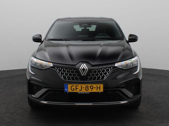 Renault Arkana 1.6 E-Tech full hybrid 145 techno | Automaat | Achteruitrijcamera | Navigatie