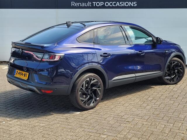 Renault Arkana 1.6 E-Tech full hybrid 145 esprit Alpine