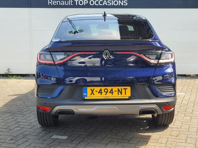 Renault Arkana 1.6 E-Tech full hybrid 145 esprit Alpine