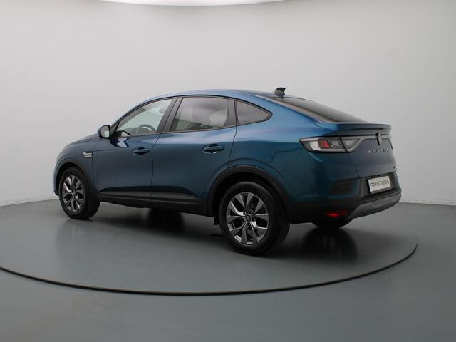 Renault Arkana E-Tech full hybrid 145pk evolution Automaat Camera | Cruise | Navi | Parkeersens. v+a