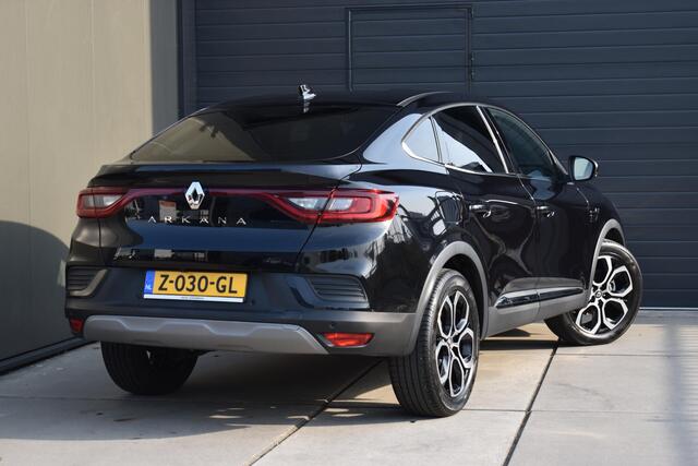 Renault Arkana E-Tech hybrid 145 techno | CAMERA | NAVI | APPLECARPLAY/ANDROIDAUTO | CRUISE CONTROL | CLIMATE CONTROL | PDC | LMV