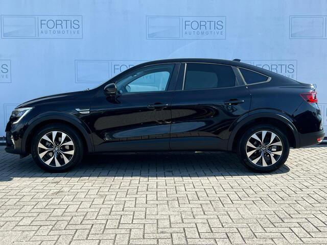 Renault Arkana 1.6 E-Tech hybrid 145 evolution CAMERA | NAVI | VELGEN |