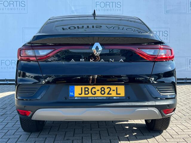 Renault Arkana 1.6 E-Tech hybrid 145 evolution CAMERA | NAVI | VELGEN |