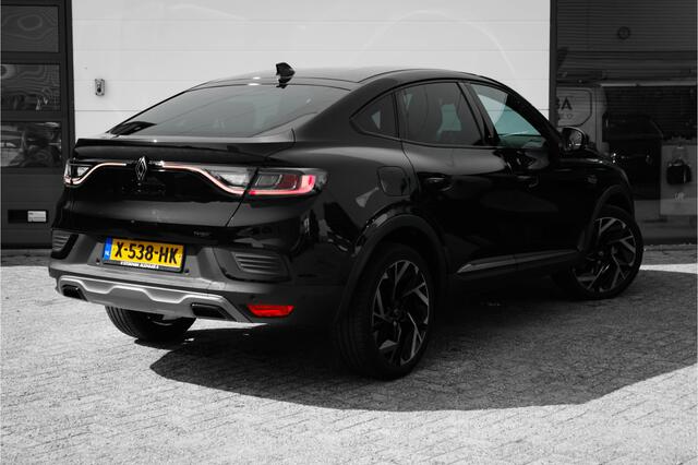 Renault Arkana 1.6 E-Tech full hybrid 145 esprit Alpine | incl. Bovag rijklaarpakket met 12 maanden garantie |
