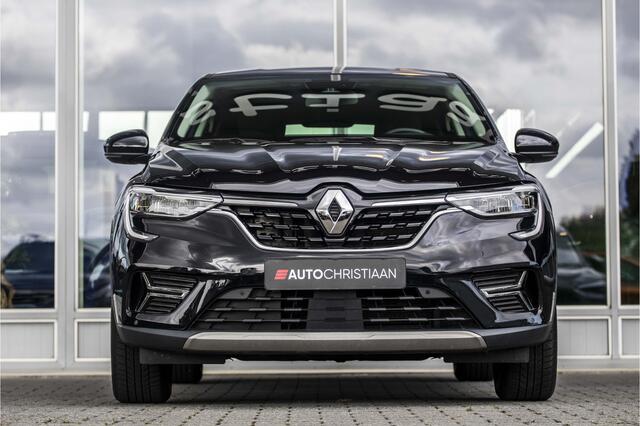 Renault Arkana 1.6 E-Tech hybrid 145 evolution | Camera | LED
