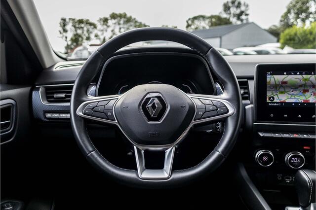 Renault Arkana 1.6 E-Tech hybrid 145 evolution | Camera | LED