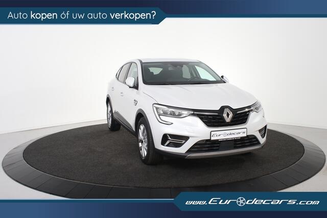 Renault Arkana 1.3 Automaat Mild Hybrid *1ste Eigenaar*Navigatie*Trekhaak*