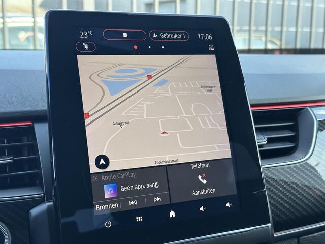 Renault Arkana 1.6 E-Tech Hybrid 145 R.S. Line Navigatie / Cruise control / achteruitrijcamera / Apple carplay - Android auto / Parkeersensoren