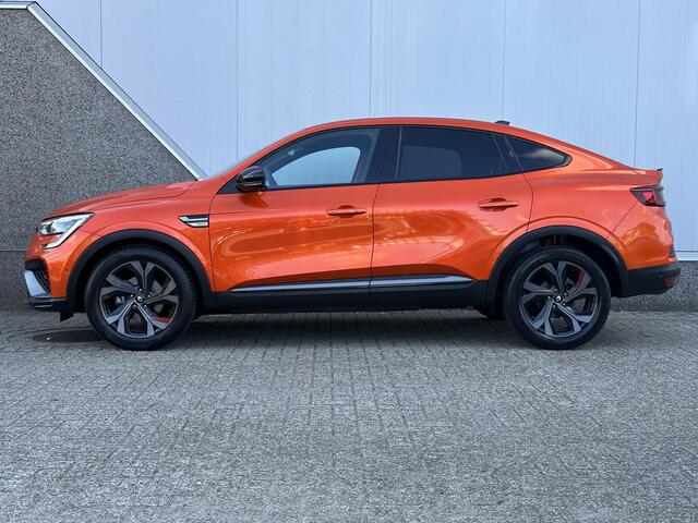 Renault Arkana 1.6 E-Tech Hybrid 145 R.S. Line Navigatie / Cruise control / achteruitrijcamera / Apple carplay - Android auto / Parkeersensoren