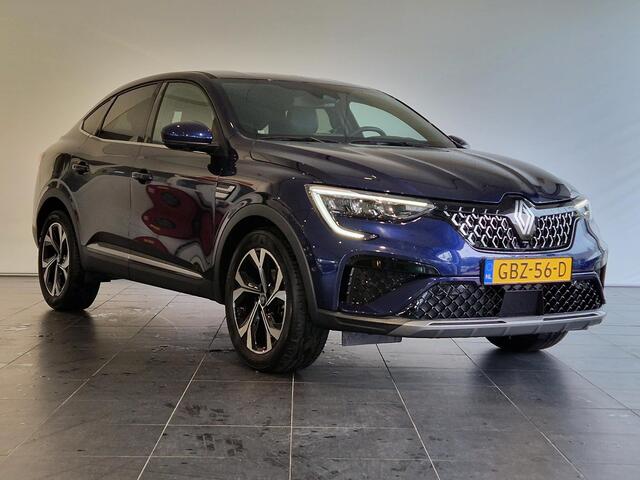 Renault Arkana 1.6 E-Tech full hybrid 145 techno | NAVIGATIE | 360 CAMERA | PACK CITY PREMIUM | CLIMATE CONTROLE |