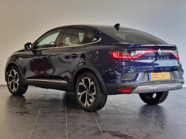 Renault Arkana 1.6 E-Tech full hybrid 145 techno | NAVIGATIE | 360 CAMERA | PACK CITY PREMIUM | CLIMATE CONTROLE |