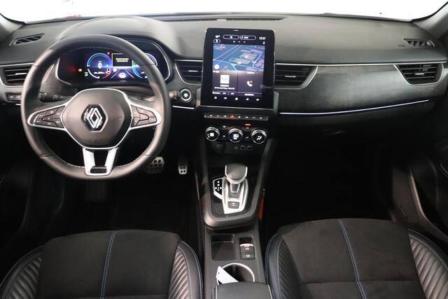 Renault Arkana 1.6 E-Tech full hybrid 145 esprit Alpine | Rondom zicht Camera | BOSE audio | electr voorstoelen | AppleCarplay AndroidAuto | Adaptieve cruise |