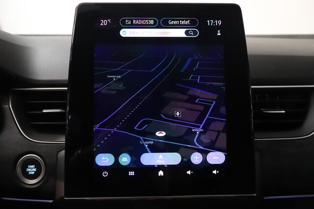 Renault Arkana 1.6 E-Tech full hybrid 145 esprit Alpine | Rondom zicht Camera | BOSE audio | electr voorstoelen | AppleCarplay AndroidAuto | Adaptieve cruise |