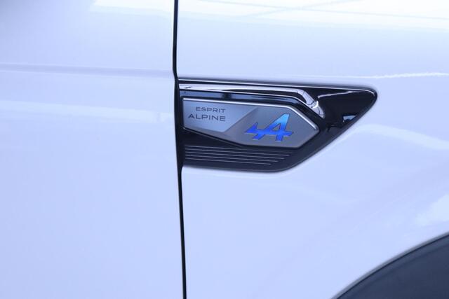 Renault Arkana 1.6 E-Tech full hybrid 145 esprit Alpine Clima/Navi/Schuifdak/Bose