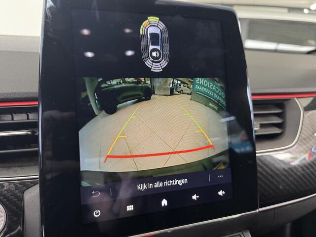 Renault Arkana 1.6 E-Tech Hybrid 145 R.S. Line Clima/Navi/Camera/Leder/Stoelverwarming