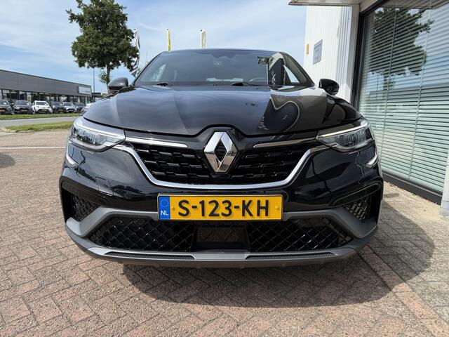 Renault Arkana 1.6 E-Tech Hybrid 145 R.S. Line | indcutielader | reservewiel | tijdelijk gratis Top Afleverpakket twv Eur 695