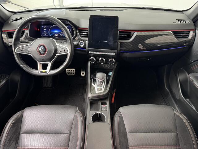 Renault Arkana 1.6 E-Tech Hybrid 145 R.S. Line Clima/Navi/Camera/Trekhaak