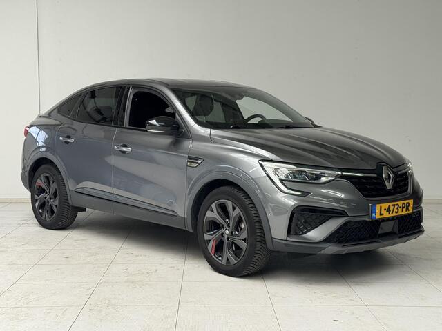 Renault Arkana 1.6 E-Tech Hybrid 145 R.S. Line Clima/Navi/Camera/Trekhaak