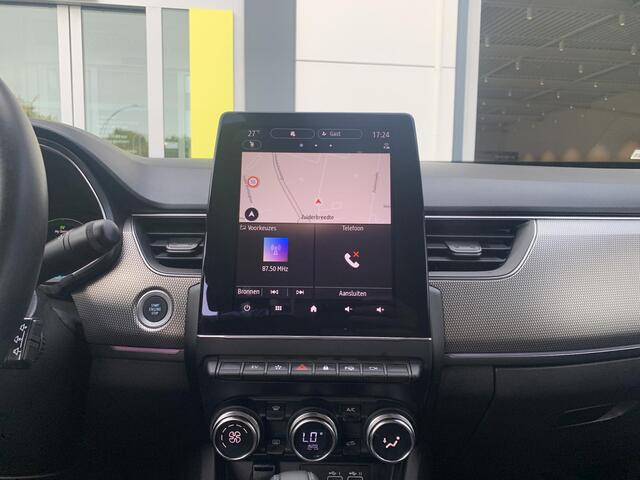 Renault Arkana 1.6 E-Tech full hybrid 145 techno