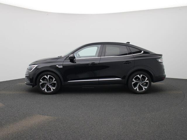 Renault Arkana 1.6 E-Tech full hybrid 145 techno | Navigatie Groot Schem | Apple & Android Carplay | Virtual Cockpit | Cruise Control Adaptief | Parkeersensoren Voor & Achter incl. Camera | Climate Control | Privacy Glass |