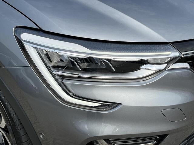 Renault Arkana 1.6 E-Tech Hybrid 145 Intens AUTOMAAT / PARKEERSENSOREN + CAMERA / LICHTMETAAL / CLIMATE CONTROL / ADAPTIEVE CRUISE CONTROL / DEALER ONDERHOUDEN!!