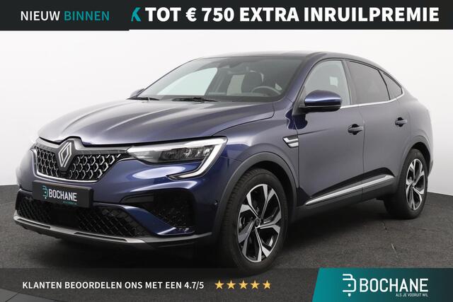 Renault Arkana 1.6 E-Tech full hybrid 145 techno |Pack City Premium|