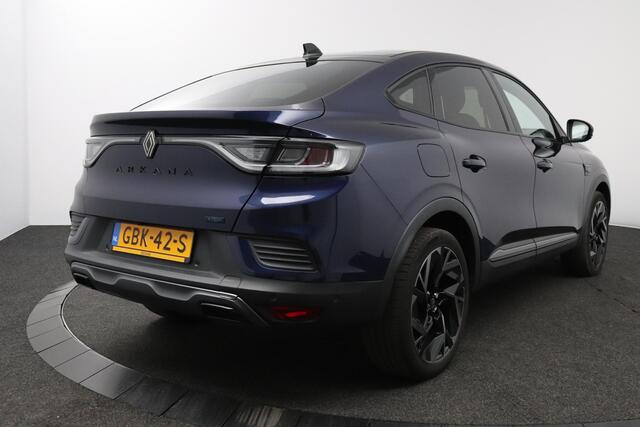Renault Arkana 1.6 E-Tech full hybrid 145 esprit Alpine | Bose Audio| 360 Camera| 19'' Alpine Velgen |
