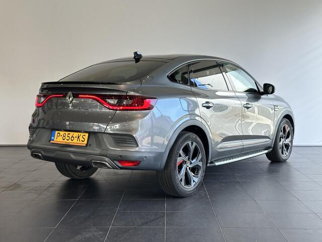 Renault Arkana 1.6 E-Tech Hybrid 145 R.S. Line 360 CAMERA | STOEL-/STUURVERWARMING | ADAPTIVE CRUISECONTROL | APPLE CARPLAY/ANDROID AUTO