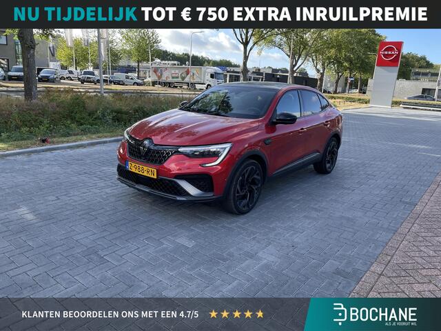 Renault Arkana 1.6 E-Tech full hybrid 145 esprit Alpine | 360° Camera | Panoramadak | Carplay/Android |