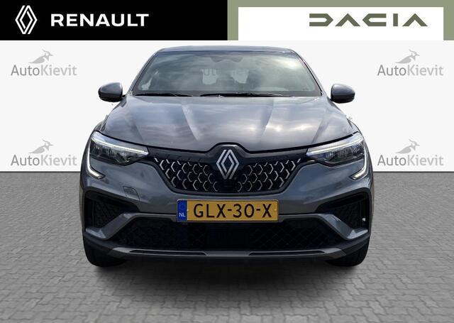 Renault Arkana 1.6 E-Tech full hybrid 145 techno