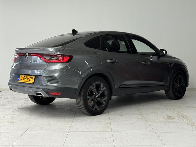 Renault Arkana 1.6 E-Tech Hybrid 145 R.S. Line | Navigatie | Cruise Control Adaptief | Achteruitrijcamera | BOSE |