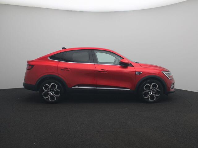 Renault Arkana E-Tech hybrid 145 automaat Techno | Easy Link Navigatie met 9,3 inch scherm Apple CarPlay & Android Auto | Climate Control | Metaalkleur | Adaptive Cruise Control | Lichtmetalen velgen |