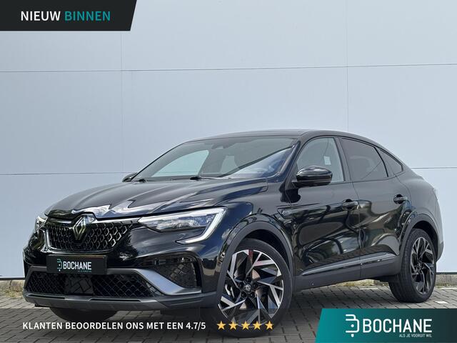 Renault Arkana 1.6 E-Tech full hybrid 145 esprit Alpine