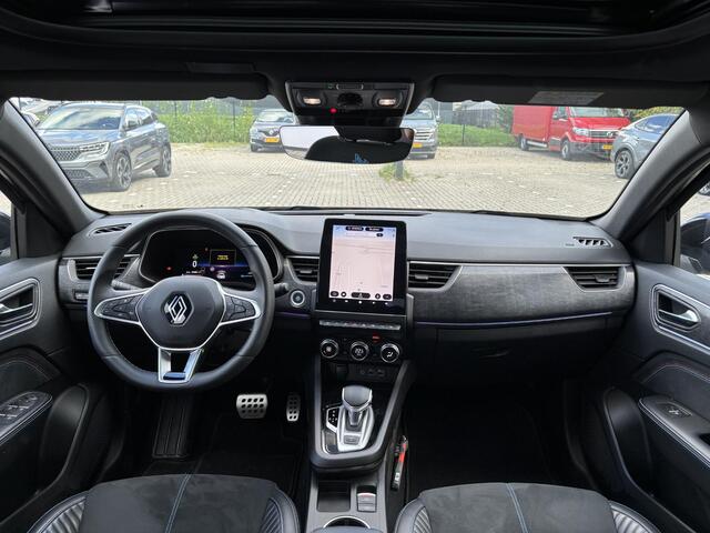 Renault Arkana 1.6 E-Tech full hybrid 145 esprit Alpine
