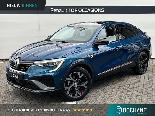 Renault Arkana 1.6 E-Tech Hybrid 145 R.S. Line (Hoge Instap) Camera | Navigatie | Winter Pack | Dealer Onderhouden