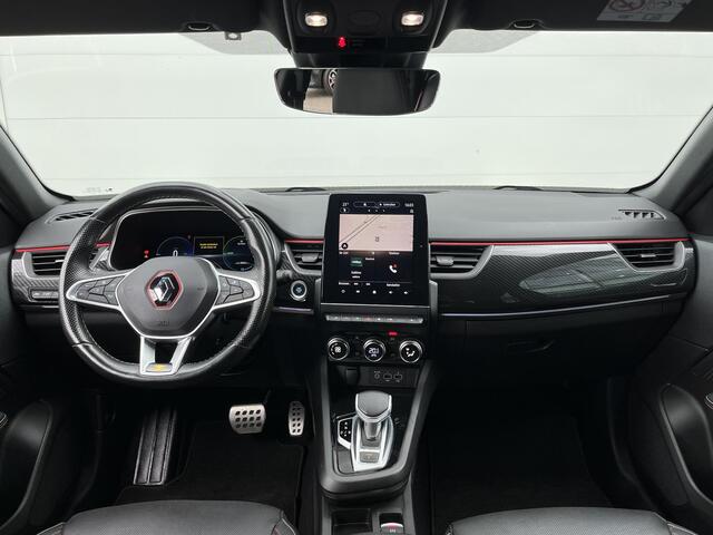 Renault Arkana 1.6 E-Tech Hybrid 145 R.S. Line (Hoge Instap) Camera | Navigatie | Winter Pack | Dealer Onderhouden