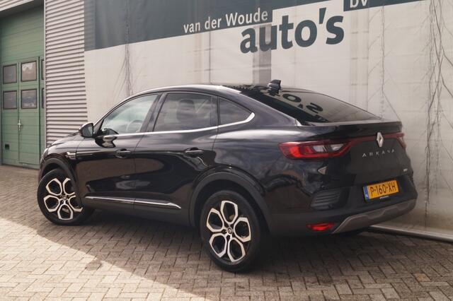 Renault Arkana 1.6 E-Tech Hybrid Automaat Intens -NAVI-ECC-