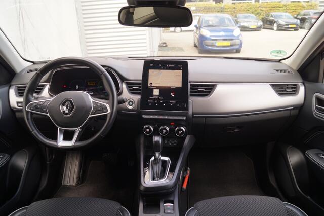 Renault Arkana 1.6 E-Tech Hybrid Automaat Intens -NAVI-ECC-
