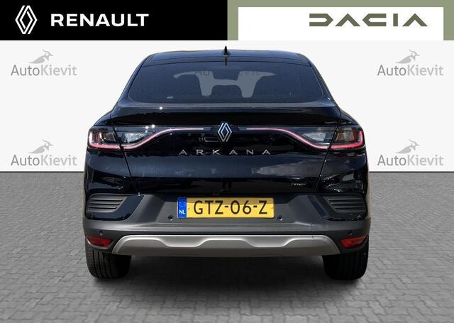Renault Arkana 1.6 E-Tech full hybrid 145 techno