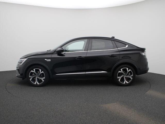 Renault Arkana 1.6 E-Tech full hybrid 145 techno