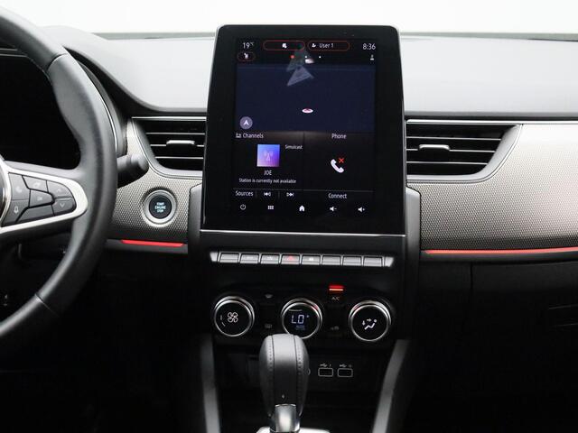 Renault Arkana 1.6 E-Tech full hybrid 145 techno