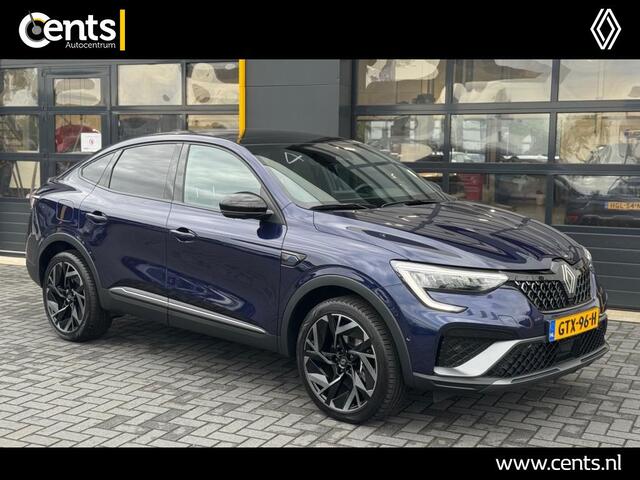 Renault Arkana 1.6 E-Tech Hybrid 145 Esprit Alpine Trekhaak Afn. 360 Camera