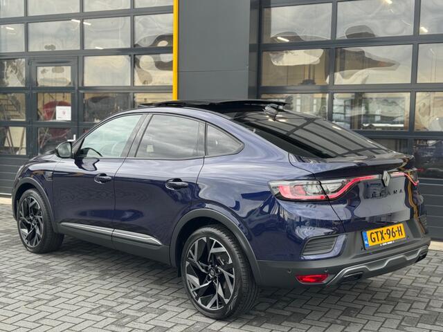 Renault Arkana 1.6 E-Tech Hybrid 145 Esprit Alpine Trekhaak Afn. 360 Camera