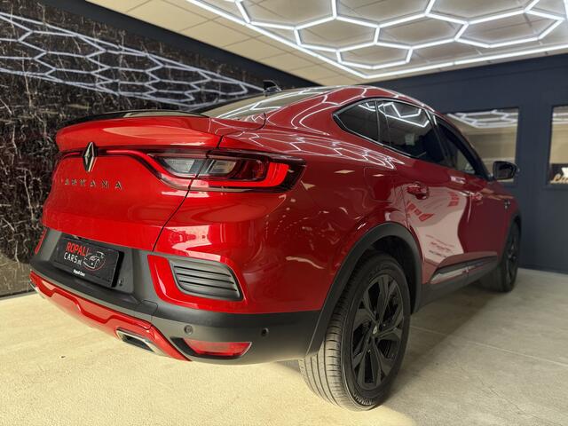 Renault Arkana 1.3 mild hybrid 160 R.S. line