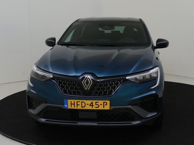 Renault Arkana 1.6 E-Tech full hybrid 145 esprit Alpine | Leer | Automaat | 10,4 Inch Multimediascherm |