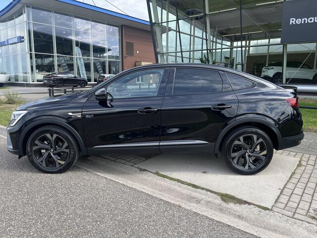 Renault Arkana 1.6 E-Tech hybrid 145 PK R.S line /E Tech Engineered / winterpakket / Elek Stoelverstelling / Camera / ADAPTIEVE CRUISECONTROL/