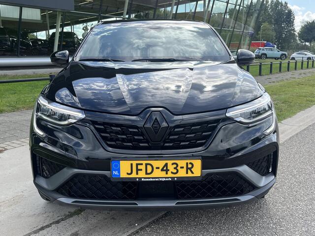 Renault Arkana 1.6 E-Tech hybrid 145 PK R.S line /E Tech Engineered / winterpakket / Elek Stoelverstelling / Camera / ADAPTIEVE CRUISECONTROL/